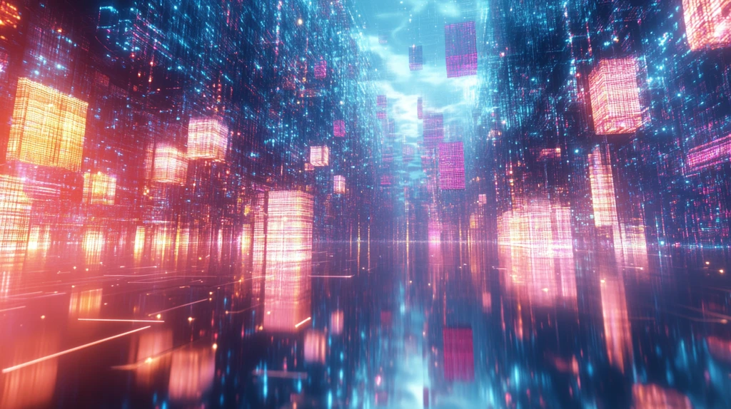 虚拟数字世界元宇宙