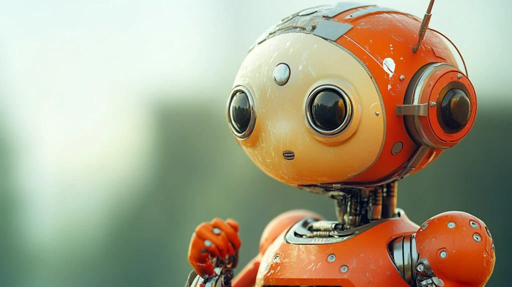 原创智能小蚂蚁