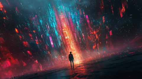 虚拟数字世界元宇宙