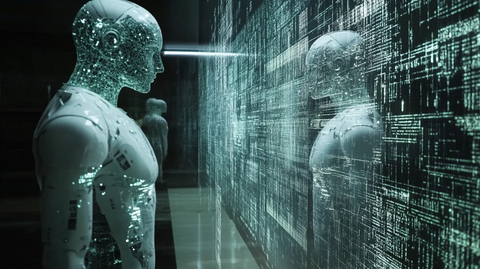 生物改造人工智能