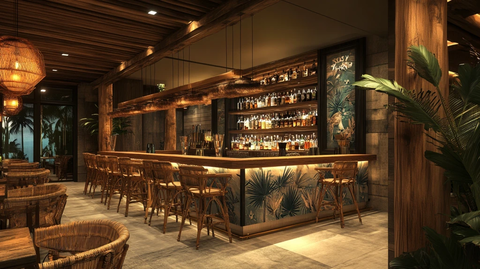 清吧设计