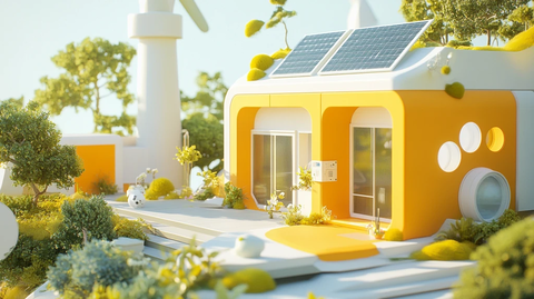 智能电网与清洁能源