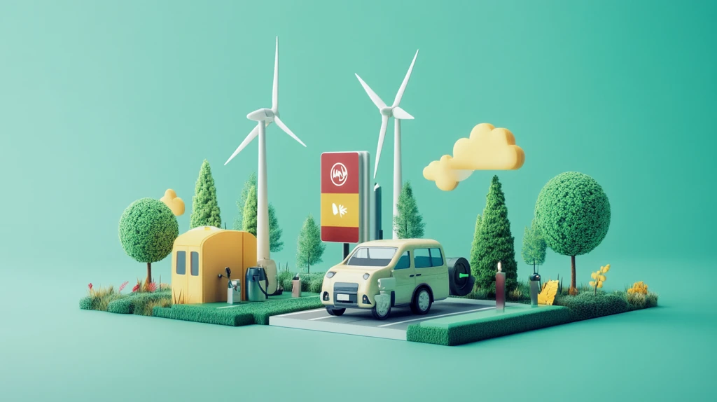 绿色交通绿色能源