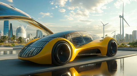 新能源车设计