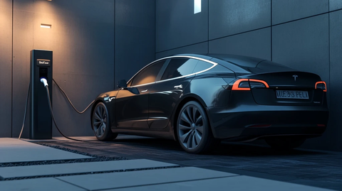 特斯拉充电