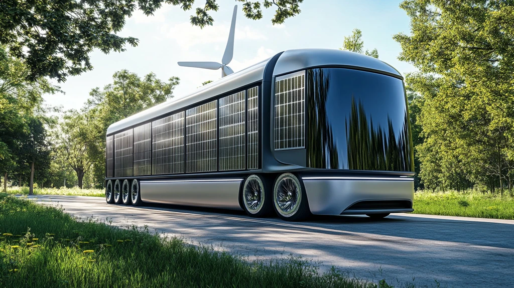 新能源交通工具