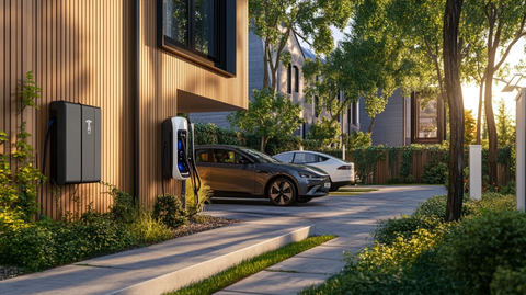 新能源科技生活