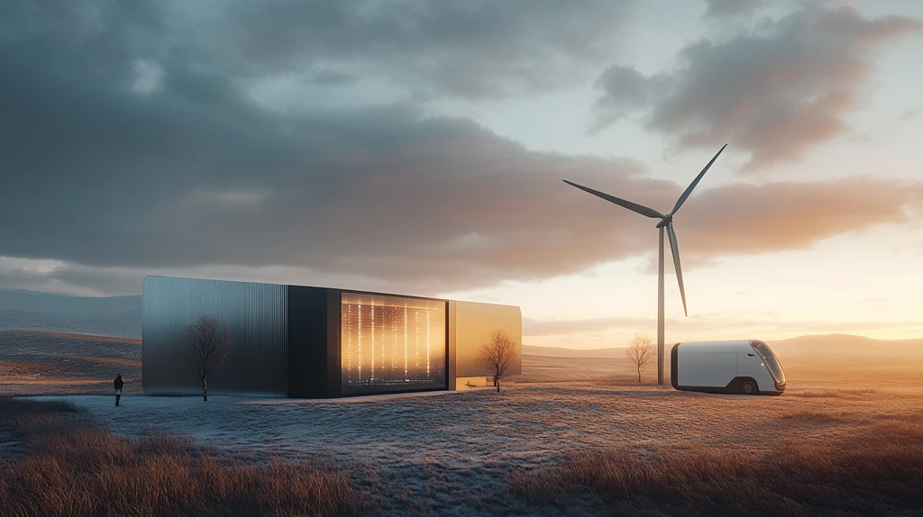 新能源科技生活