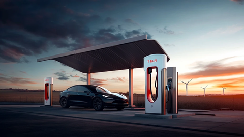特斯拉充电