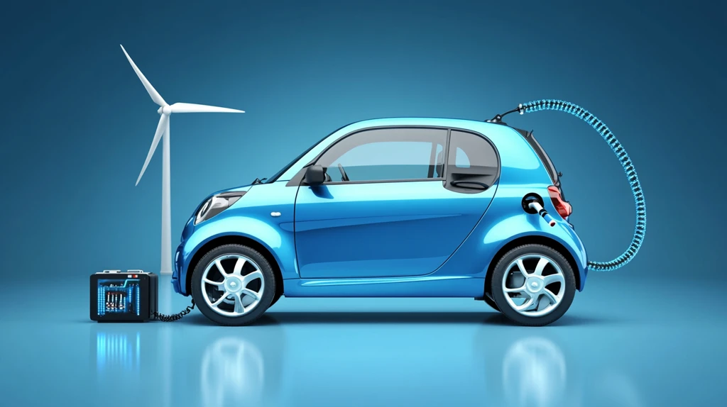 新能源汽车素材