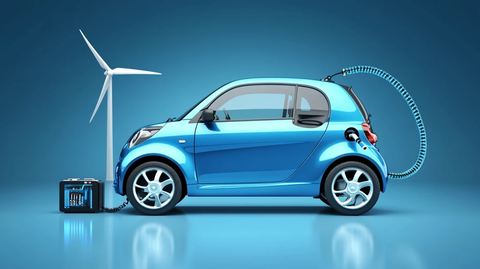 新能源汽车素材