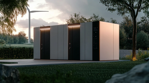 环保厕所园林建筑