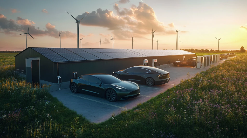 新能源科技生活