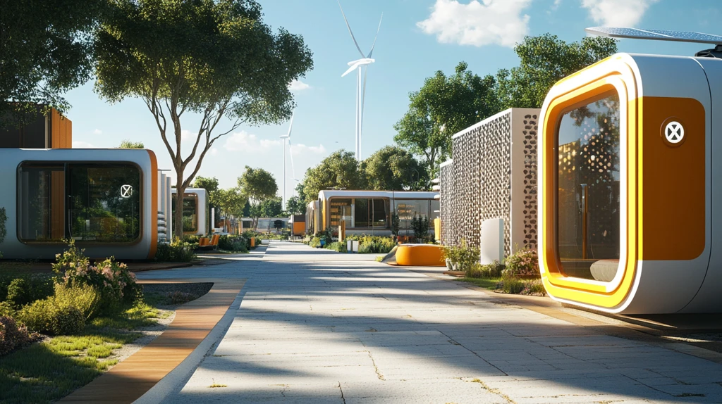 汽车营地效果图