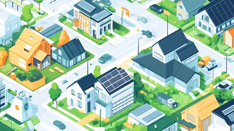 城市发展城镇集镇