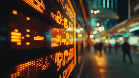 金融市场与投资策略