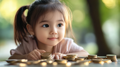 儿童理财