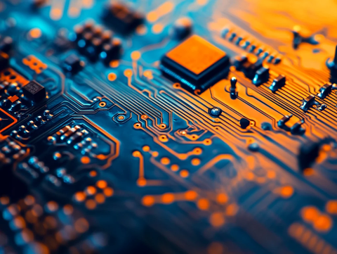 芯片科技集成电路