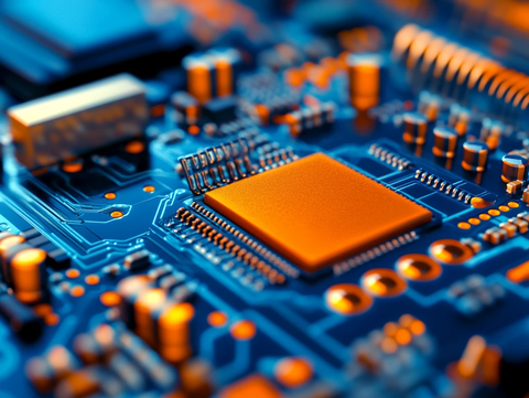 芯片科技集成电路