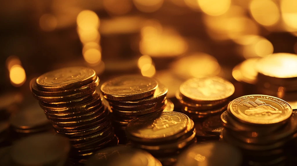 金币金融投资理财