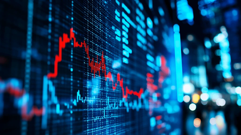 股市证券市场宣传