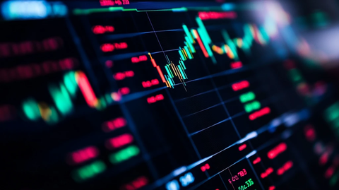 股市证券市场宣传