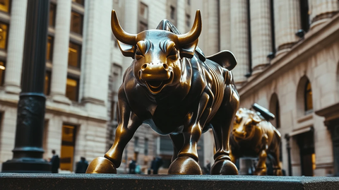 华尔街铜牛