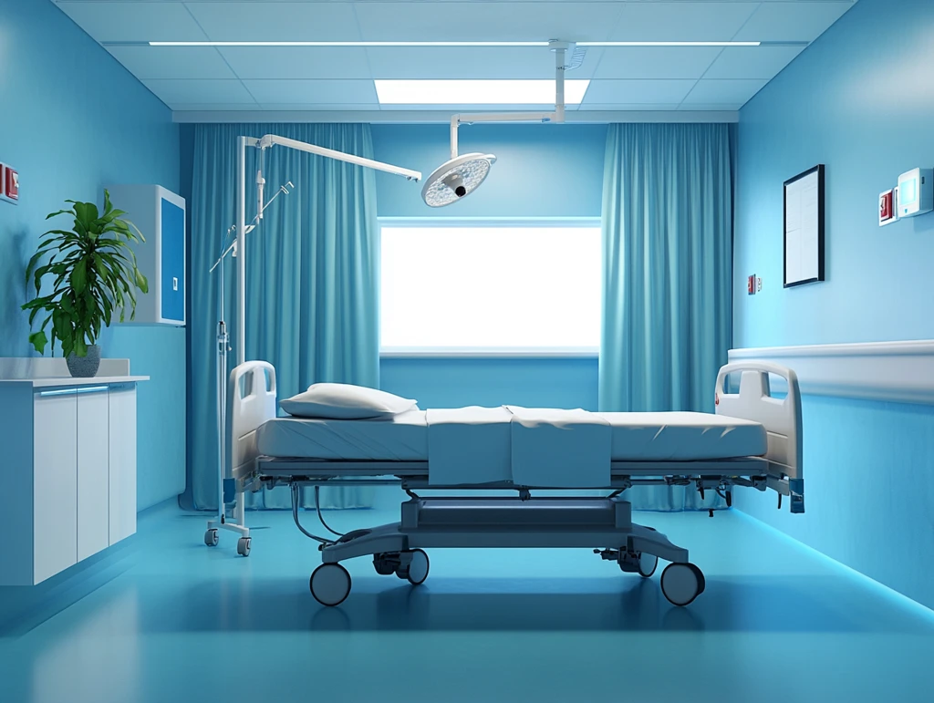 病房设施与医护团队