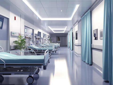 病房医疗设备环境