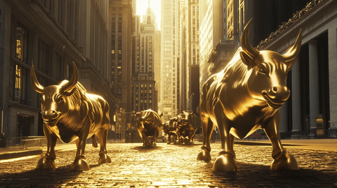 华尔街铜牛