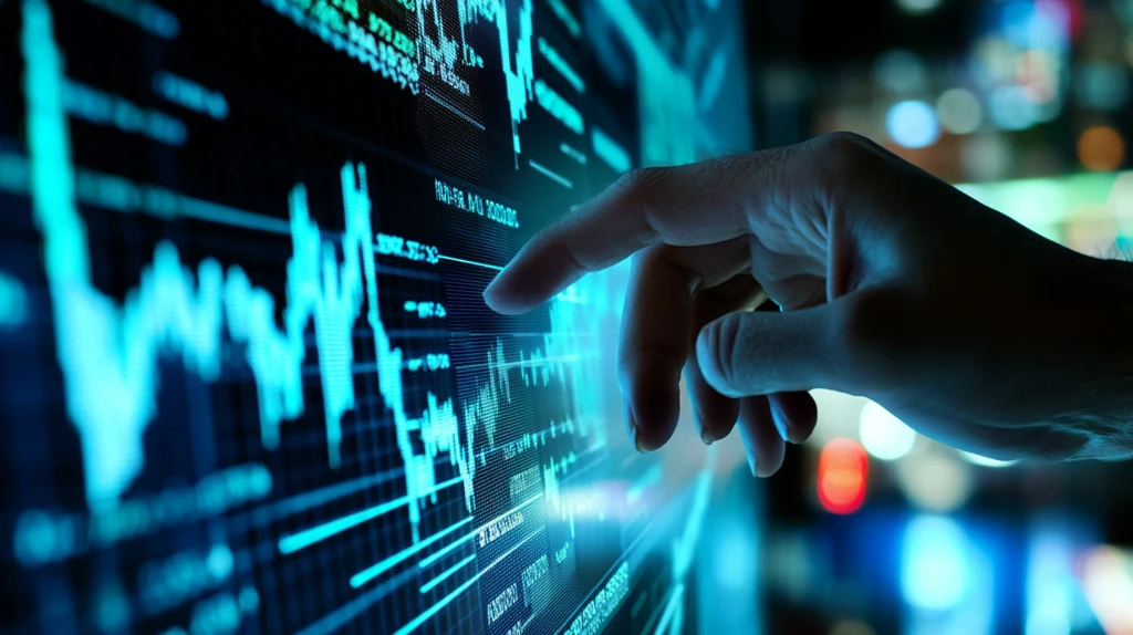 股市证券市场宣传