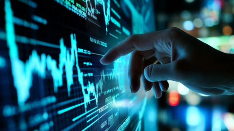 股市证券市场宣传