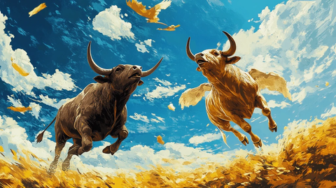 牛市寓意
