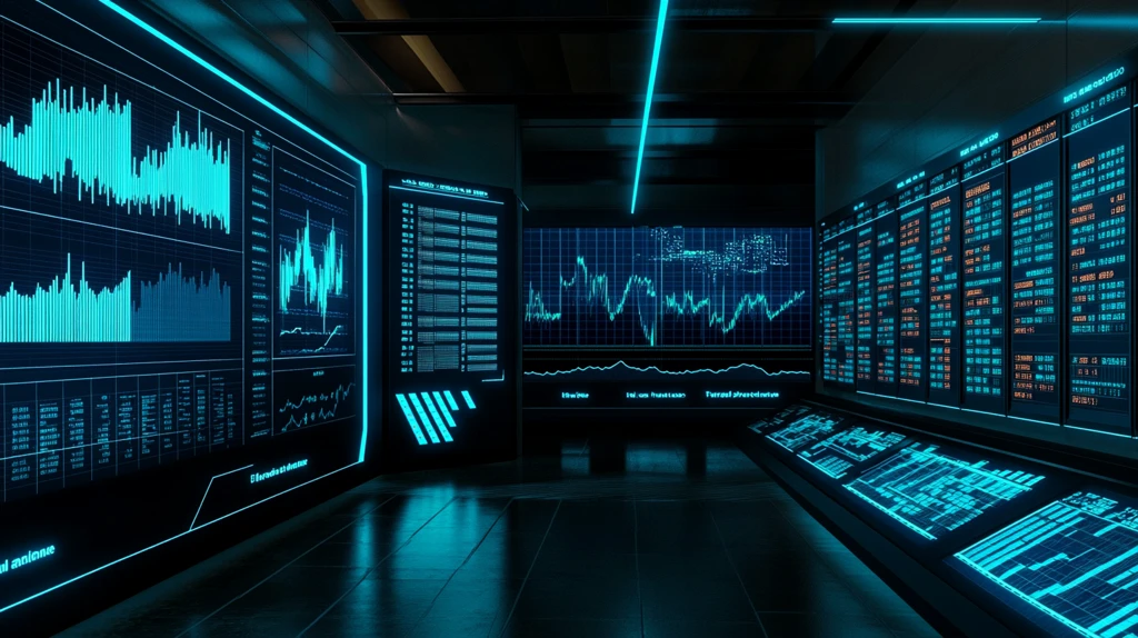 后台数据监控中心