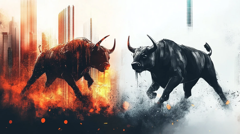 牛市经济金融
