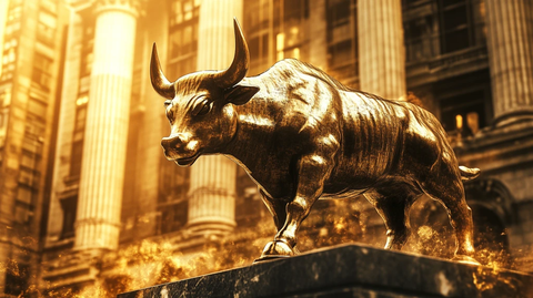 华尔街铜牛