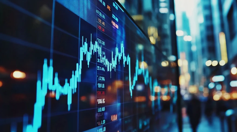 股市证券市场宣传