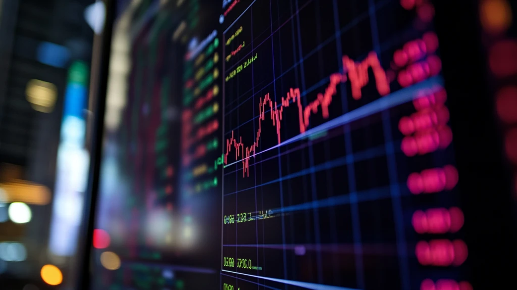 股市证券市场宣传