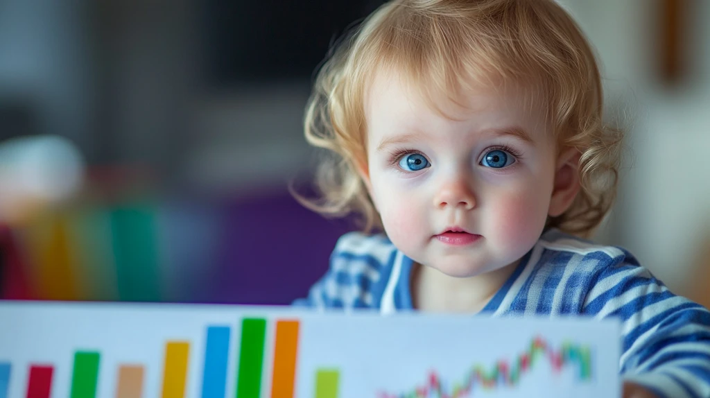 宝宝学习开发智力