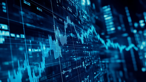 股市证券市场宣传