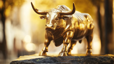 华尔街铜牛