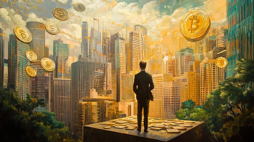 虚拟币区块链时代