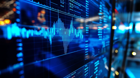 股市证券市场宣传