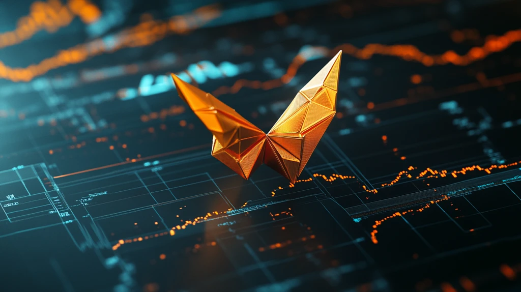 金融股票牛市创意