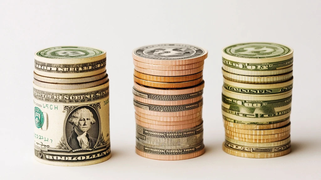 财富创意钱财美金股市