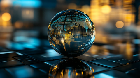 地球宇宙星球背景