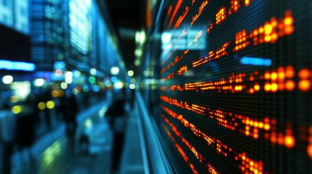 股市证券市场宣传