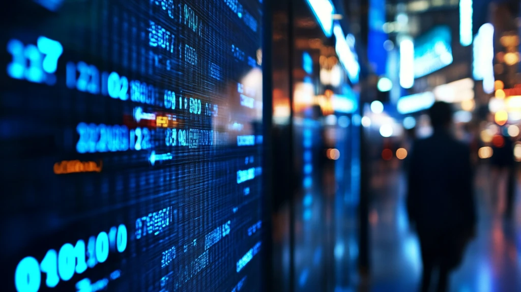 股市证券市场宣传