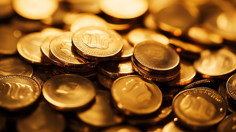 金币金融投资理财