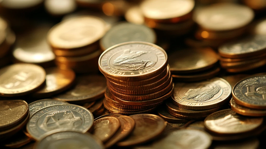 财富钱币金融证券